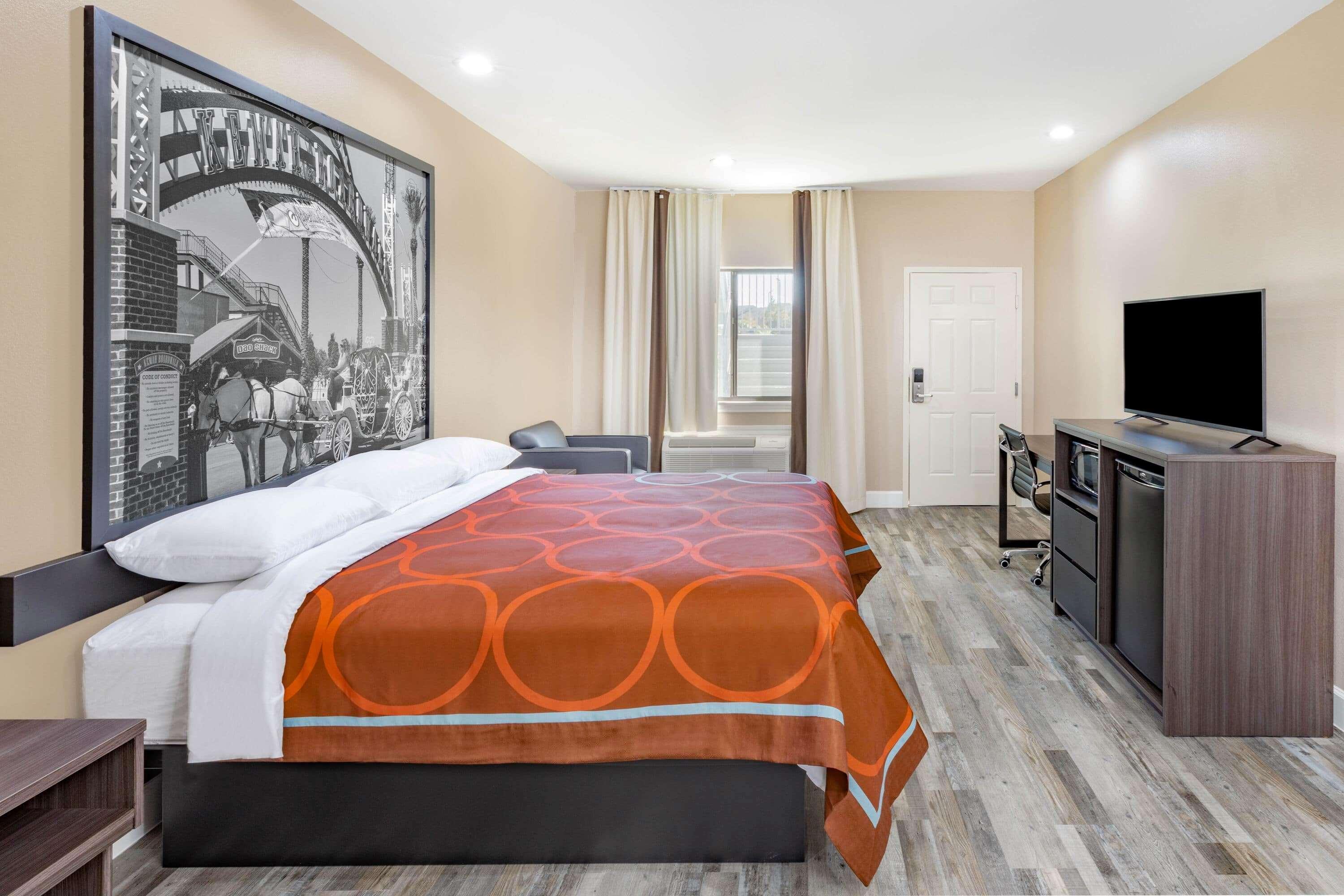 Super 8 By Wyndham Houston Nw Beltway 8-West Rd Hotel Ngoại thất bức ảnh