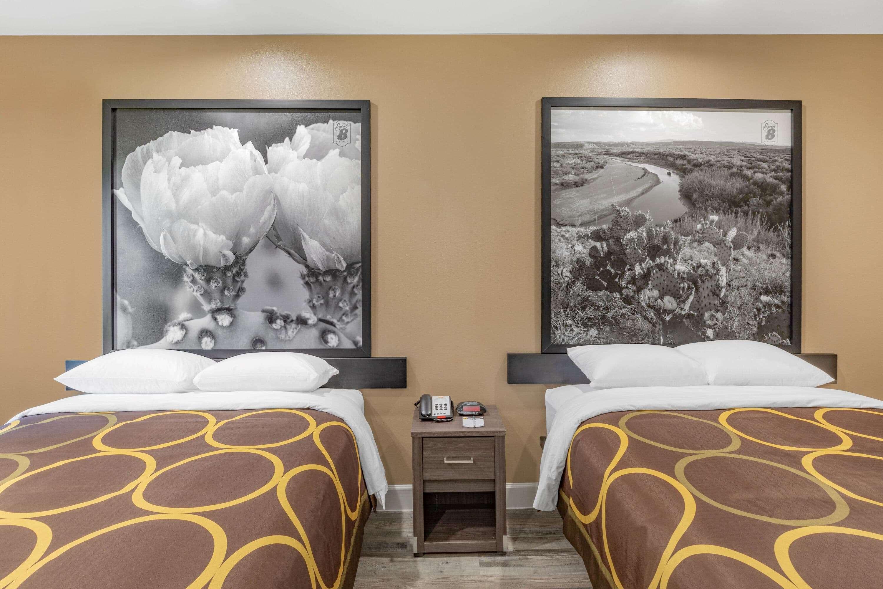 Super 8 By Wyndham Houston Nw Beltway 8-West Rd Hotel Ngoại thất bức ảnh