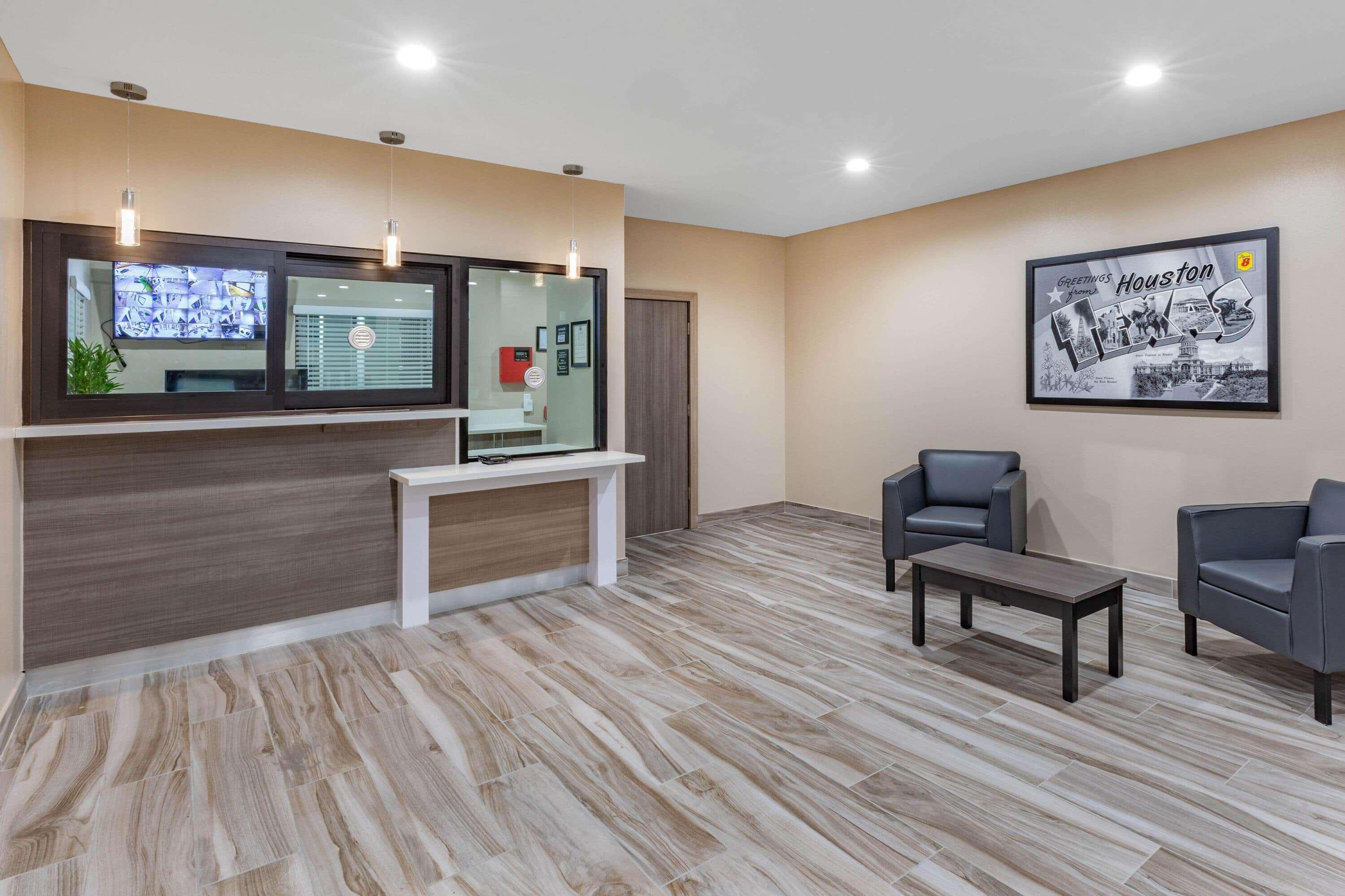 Super 8 By Wyndham Houston Nw Beltway 8-West Rd Hotel Ngoại thất bức ảnh