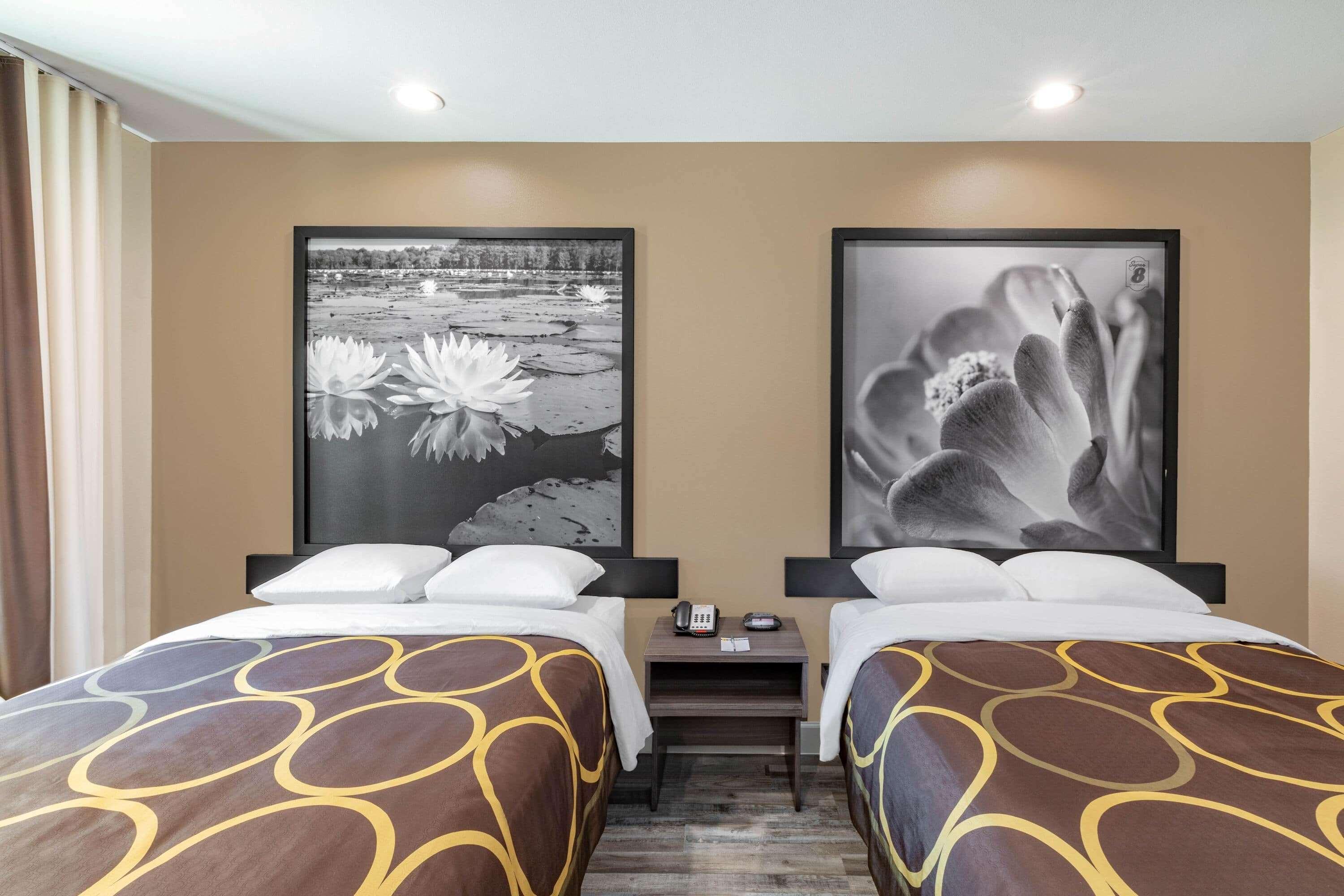 Super 8 By Wyndham Houston Nw Beltway 8-West Rd Hotel Ngoại thất bức ảnh